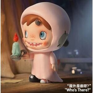 Pop Mart Authentic Hello Polar Season 1 Series Confirmed Blind Box Who's There